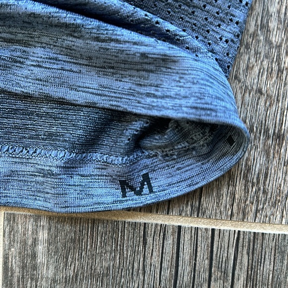 Men’s Lululemon Metal Vent tech 1/4 zip medium - Picture 5 of 9